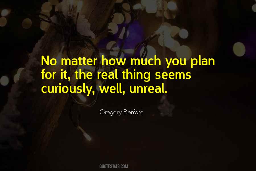 Gregory Benford Quotes #30625