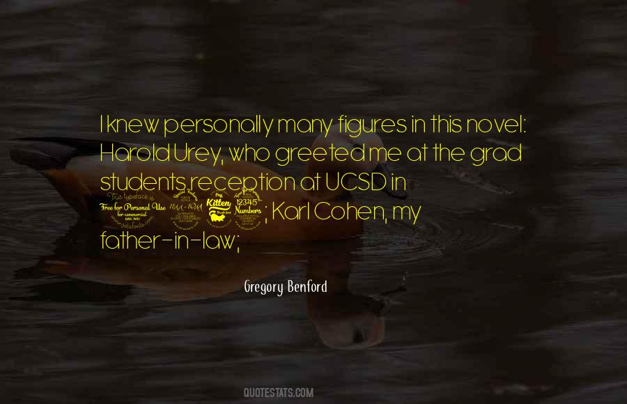 Gregory Benford Quotes #339923