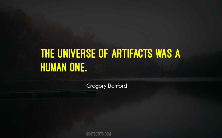 Gregory Benford Quotes #469815