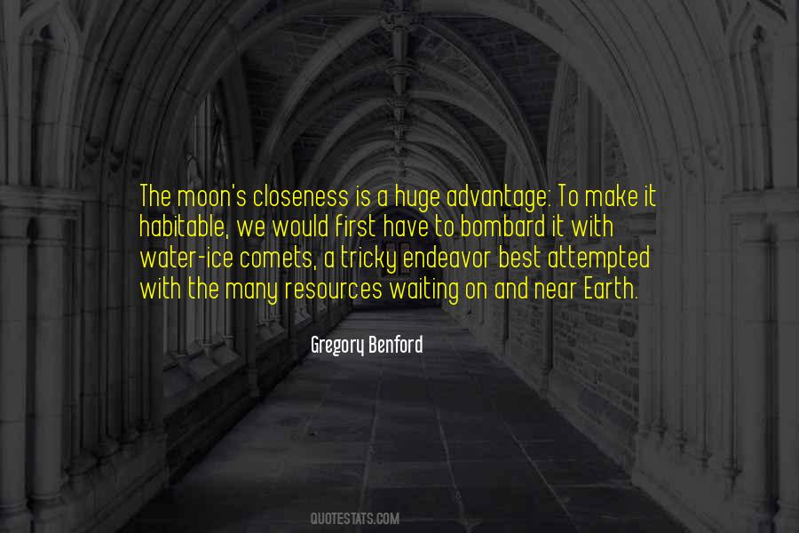 Gregory Benford Quotes #828481