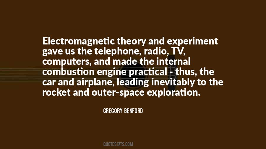 Gregory Benford Quotes #945454