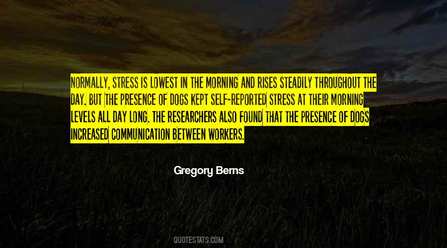 Gregory Berns Quotes #719180