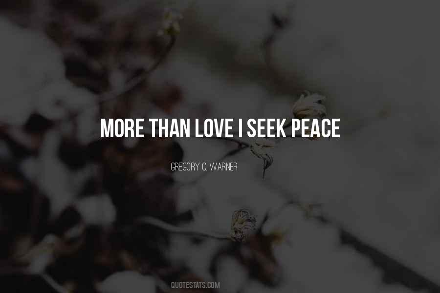 Gregory C. Warner Quotes #1172652 Gregory C. Warner Quotes #1172652
