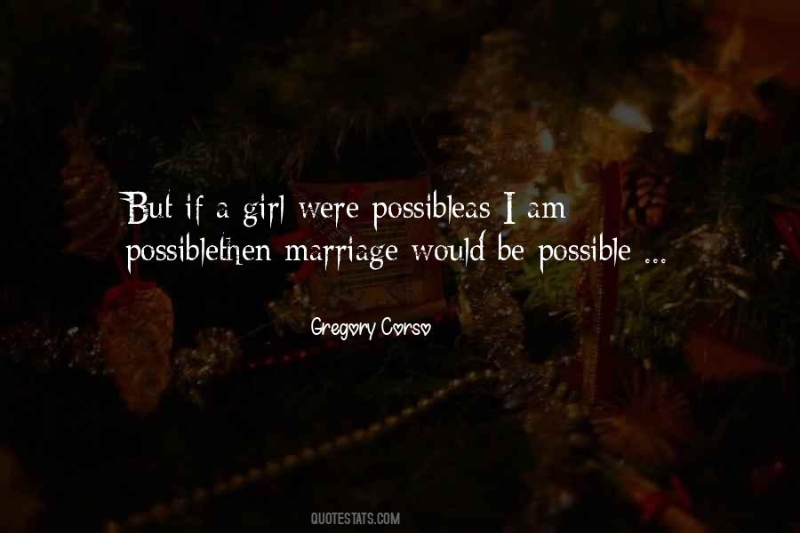 Gregory Corso Quotes #1454263