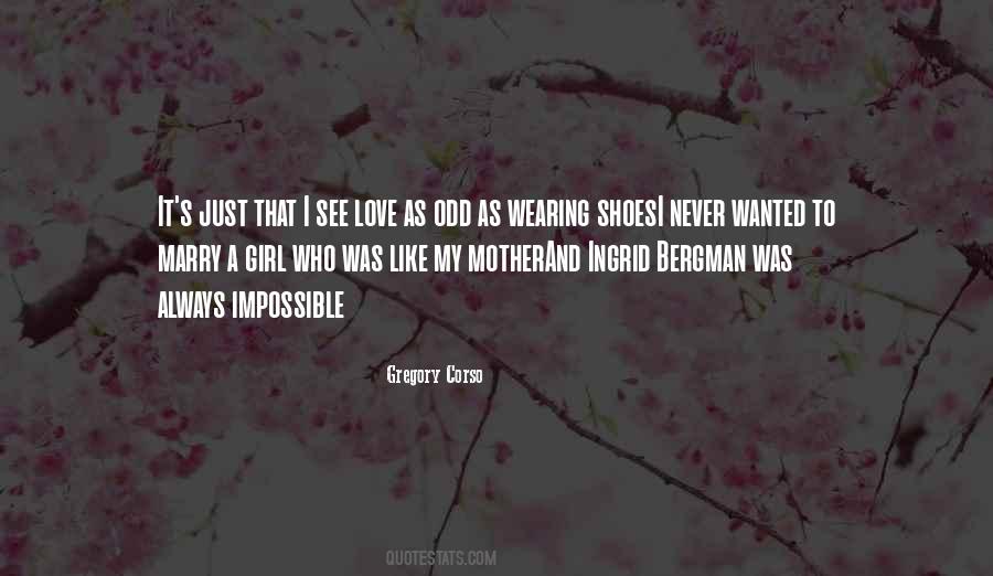 Gregory Corso Quotes #1743237