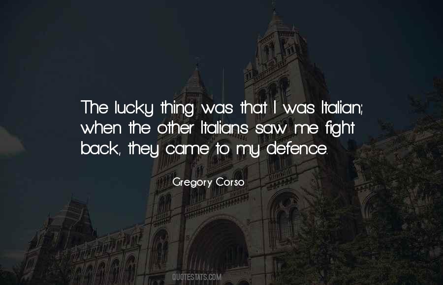 Gregory Corso Quotes #669983