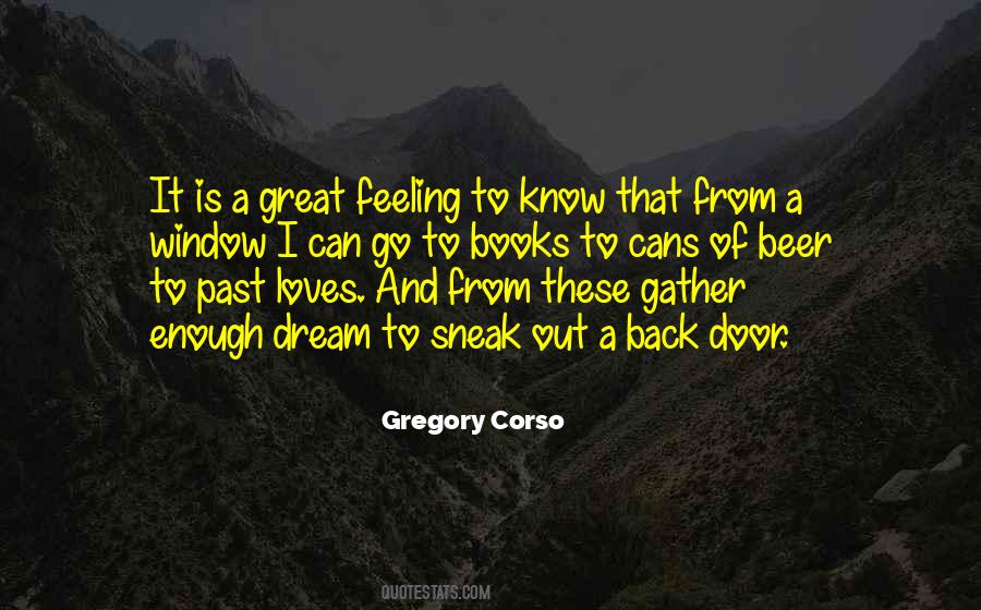 Gregory Corso Quotes #900278