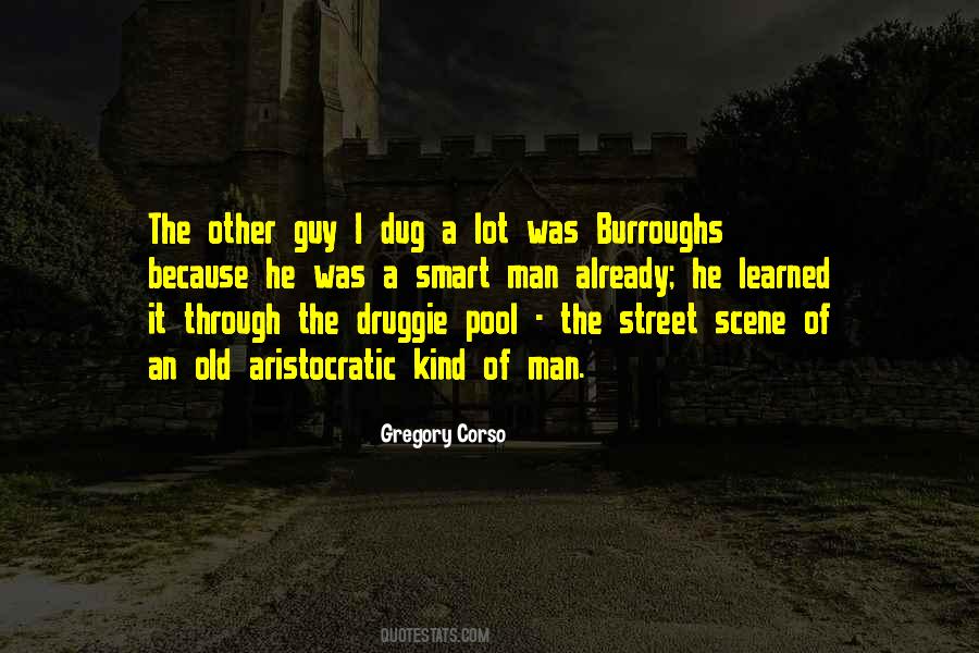 Gregory Corso Quotes #956958