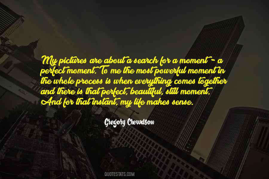 Gregory Crewdson Quotes #1130649