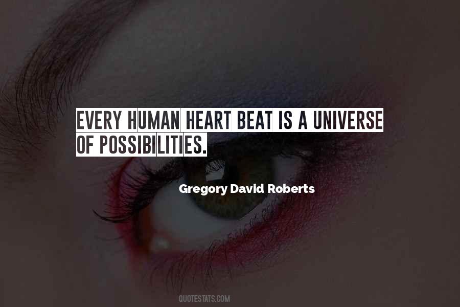 Gregory David Roberts Quotes #1222860