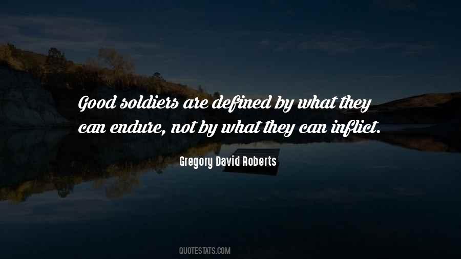 Gregory David Roberts Quotes #1239752