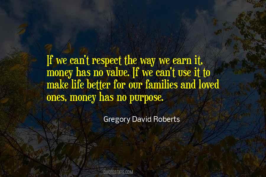 Gregory David Roberts Quotes #758411