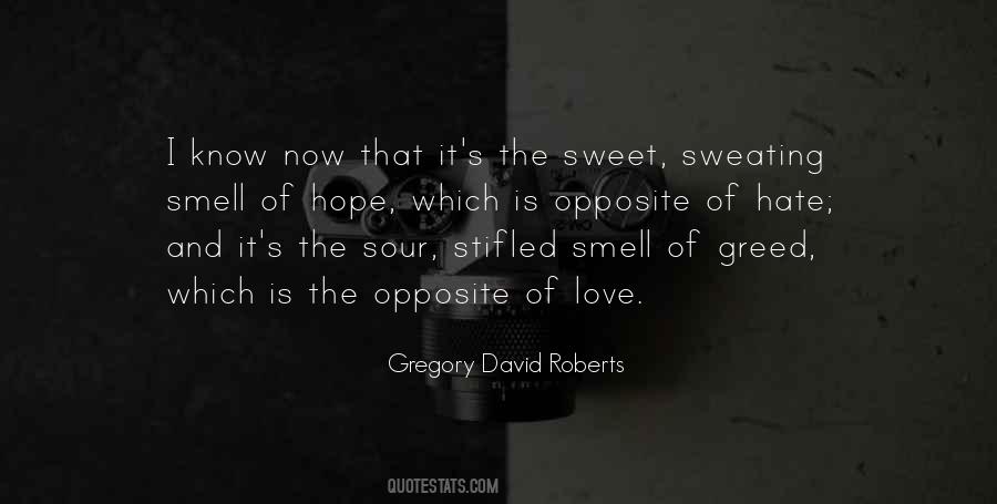 Gregory David Roberts Quotes #916790