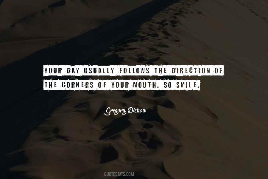 Gregory Dickow Quotes #93987
