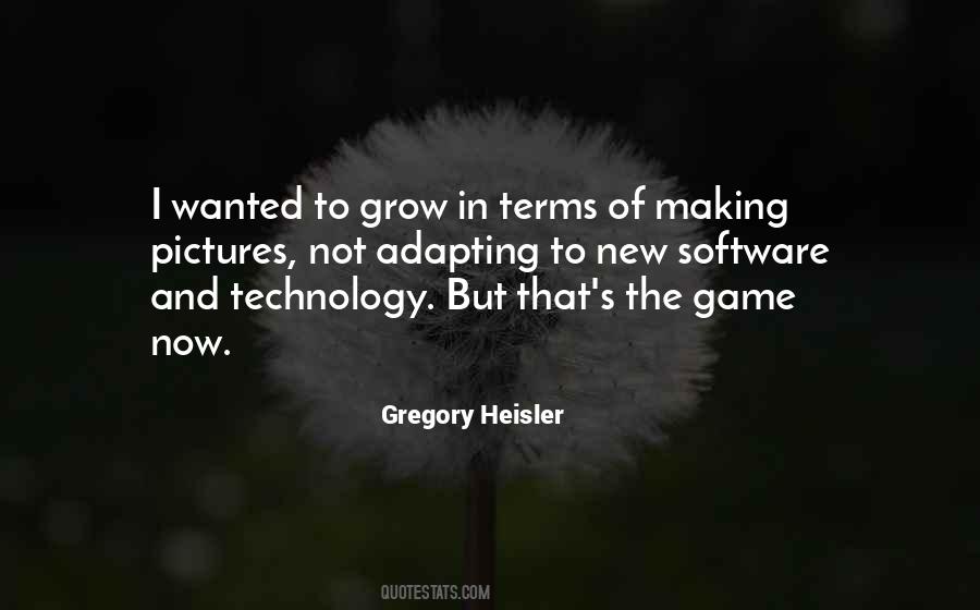 Gregory Heisler Quotes #476232