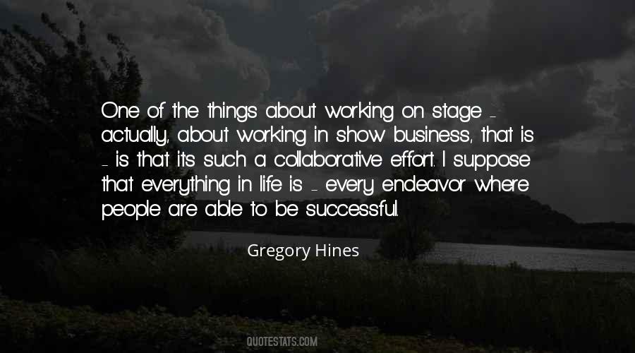 Gregory Hines Quotes #1780348 Gregory Hines Quotes #1780348
