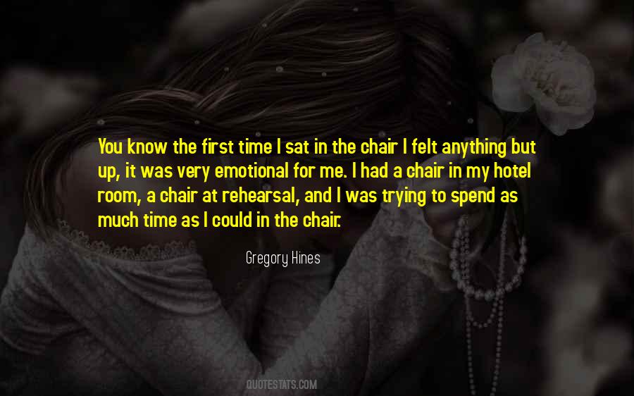 Gregory Hines Quotes #187541