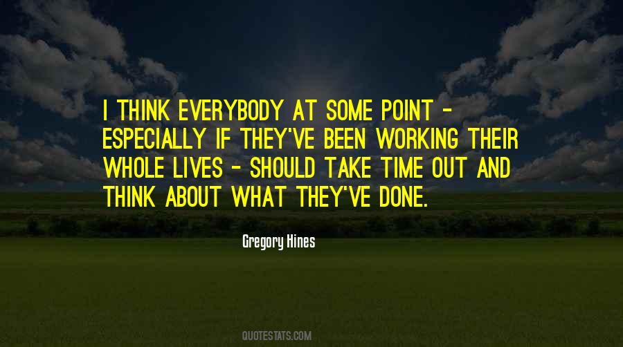 Gregory Hines Quotes #224737 Gregory Hines Quotes #224737