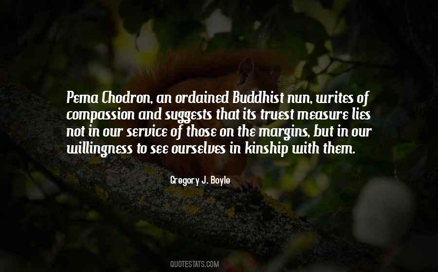 Gregory J. Boyle Quotes #1577801