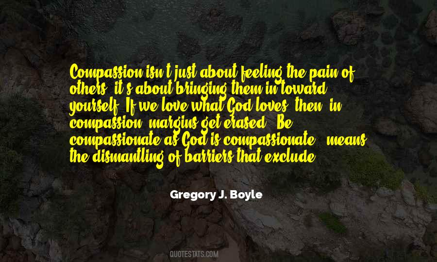Gregory J. Boyle Quotes #948748