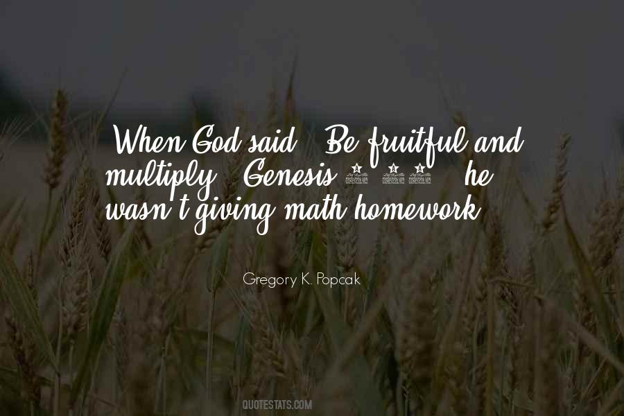 Gregory K. Popcak Quotes #766185 Gregory K. Popcak Quotes #766185