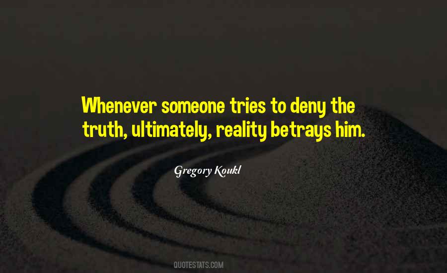 Gregory Koukl Quotes #1690756