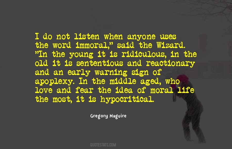 Gregory Maguire Quotes #1339150