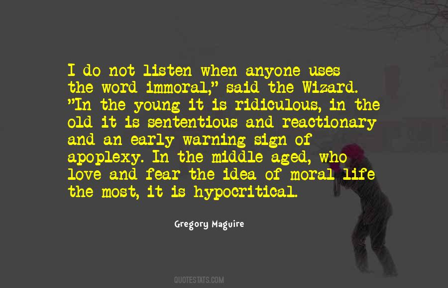 Gregory Maguire Quotes #1339150