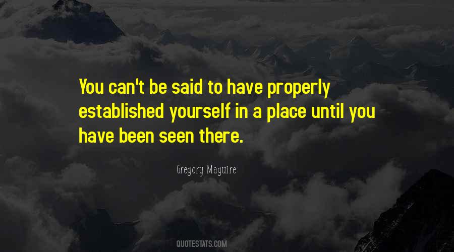 Gregory Maguire Quotes #1626156