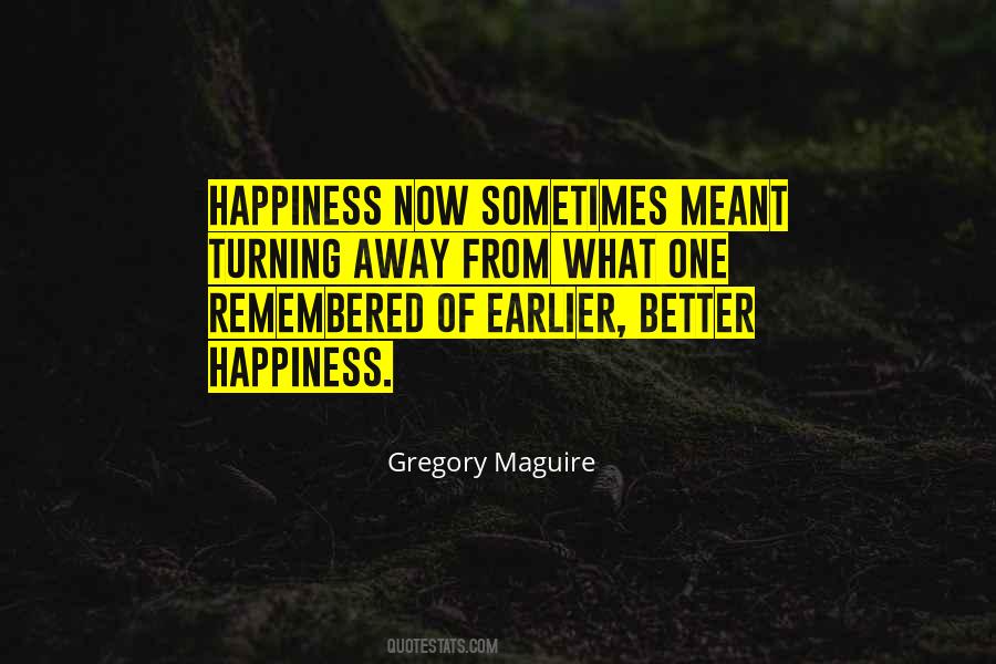Gregory Maguire Quotes #1691304