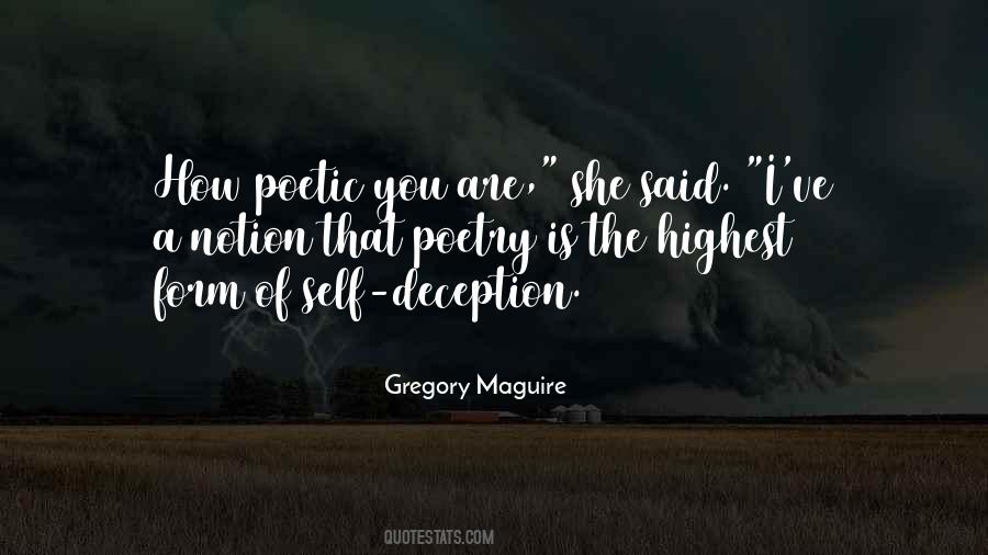 Gregory Maguire Quotes #1765621