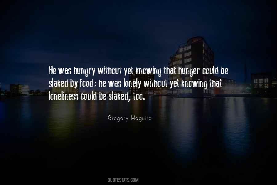 Gregory Maguire Quotes #1847635