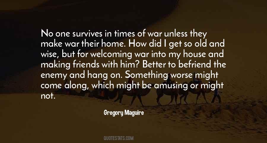 Gregory Maguire Quotes #290525