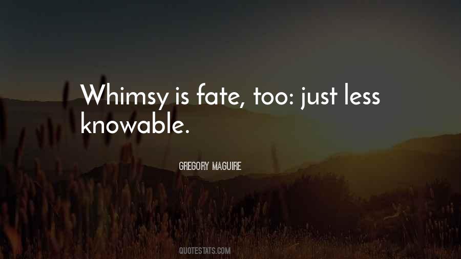 Gregory Maguire Quotes #335503