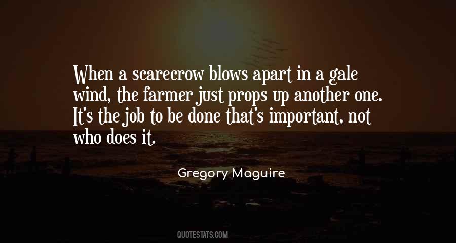 Gregory Maguire Quotes #42885