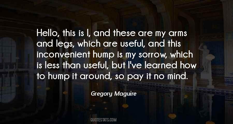 Gregory Maguire Quotes #431885