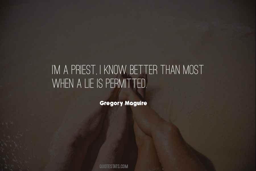 Gregory Maguire Quotes #589793