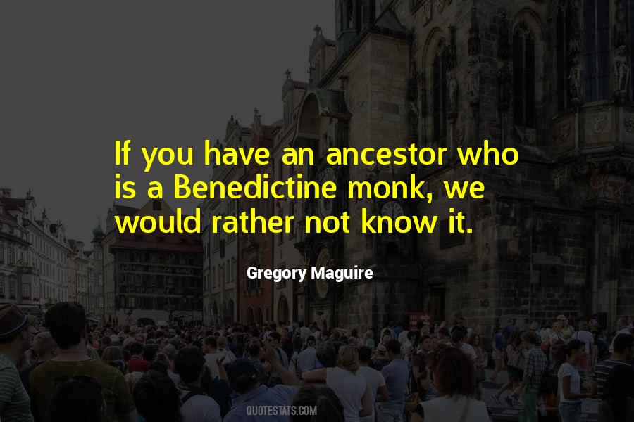 Gregory Maguire Quotes #608334