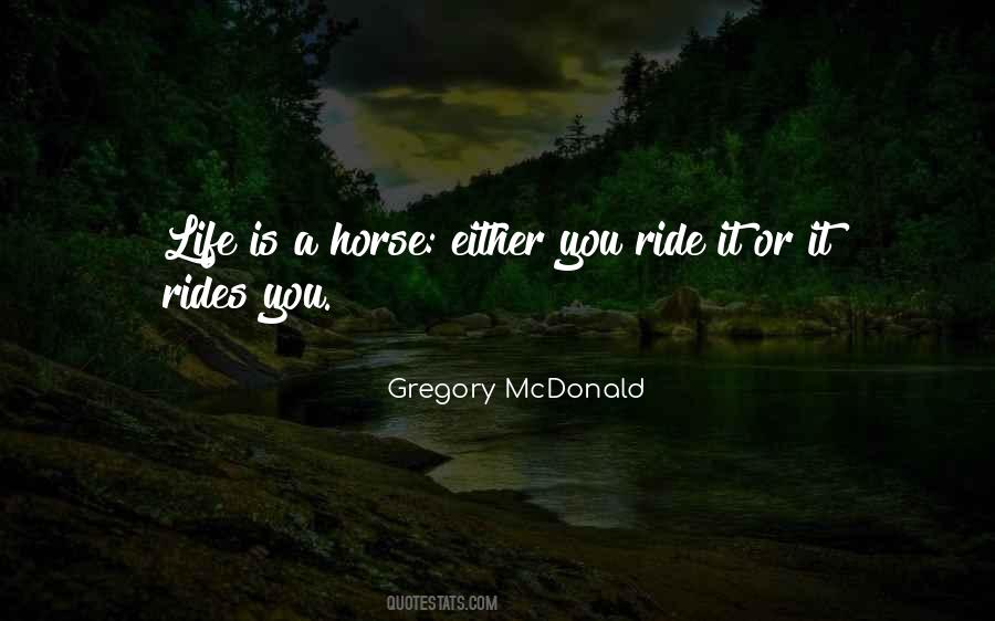 Gregory McDonald Quotes #1258522 Gregory McDonald Quotes #1258522