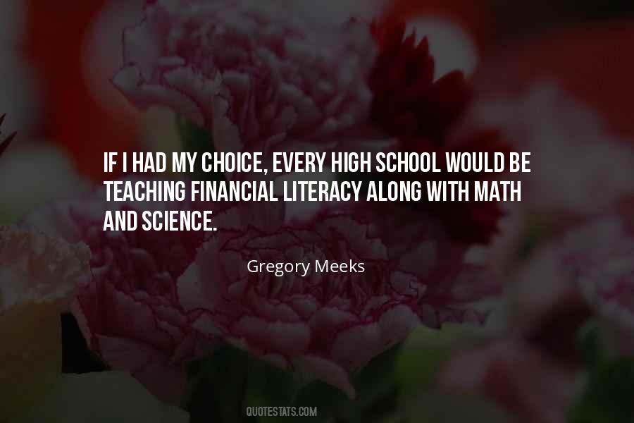 Gregory Meeks Quotes #1363271