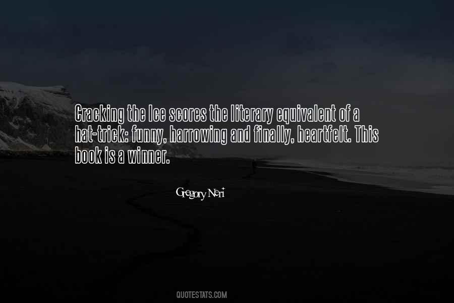 Gregory Neri Quotes #1141694