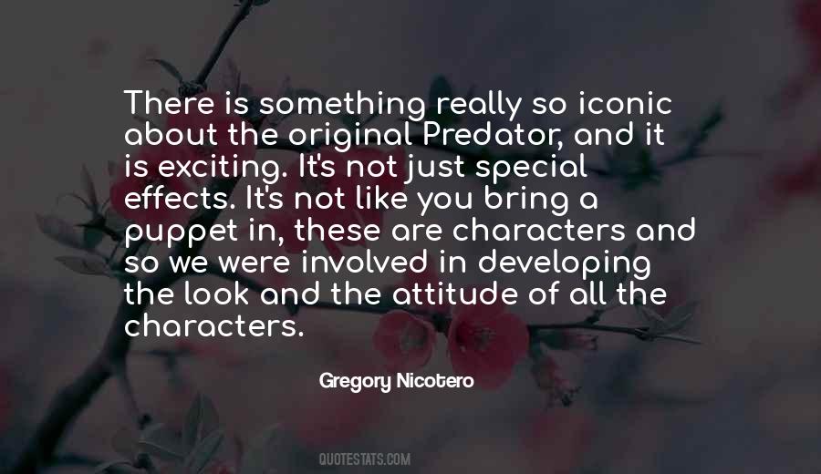 Gregory Nicotero Quotes #330685