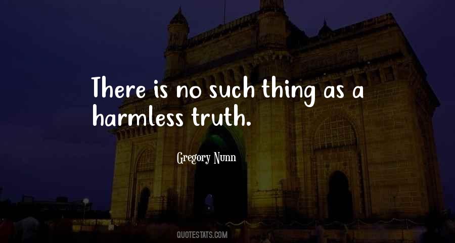 Gregory Nunn Quotes #1205396