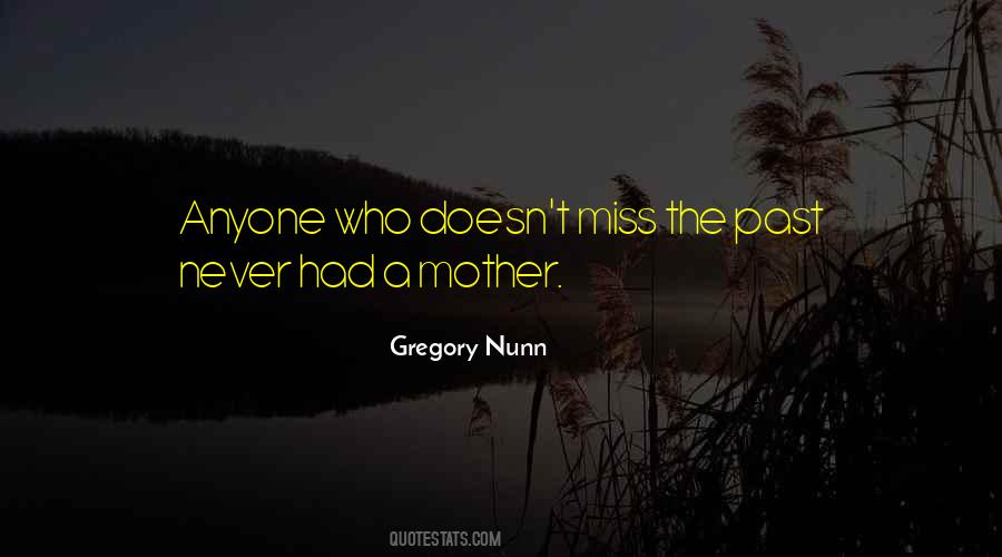 Gregory Nunn Quotes #1229421