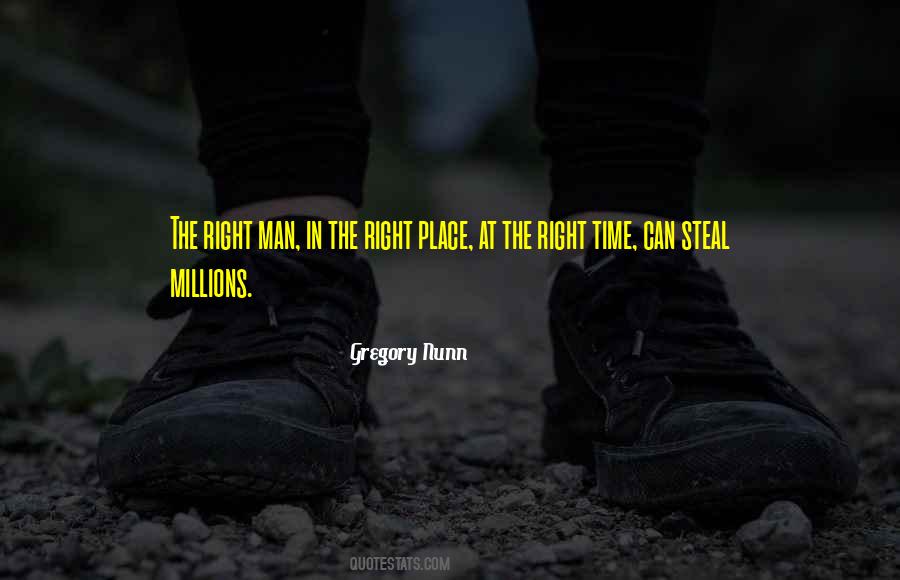 Gregory Nunn Quotes #926255