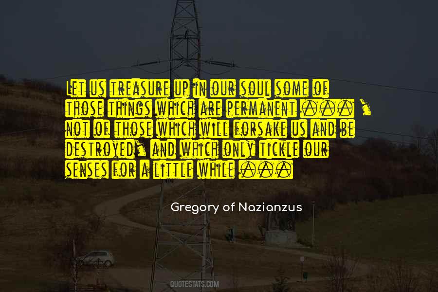 Gregory Of Nazianzus Quotes #558563