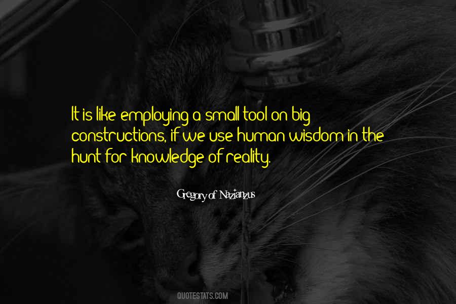 Gregory Of Nazianzus Quotes #812473