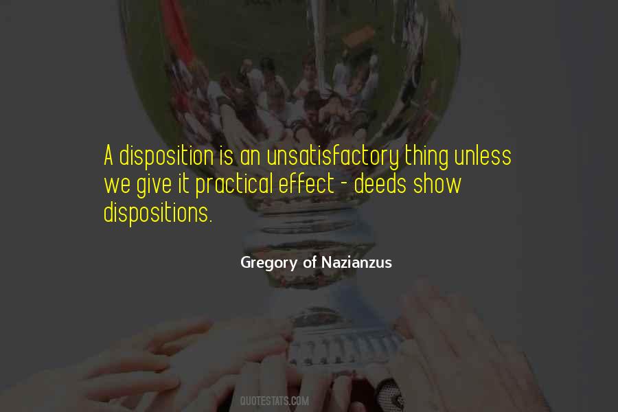 Gregory Of Nazianzus Quotes #973817