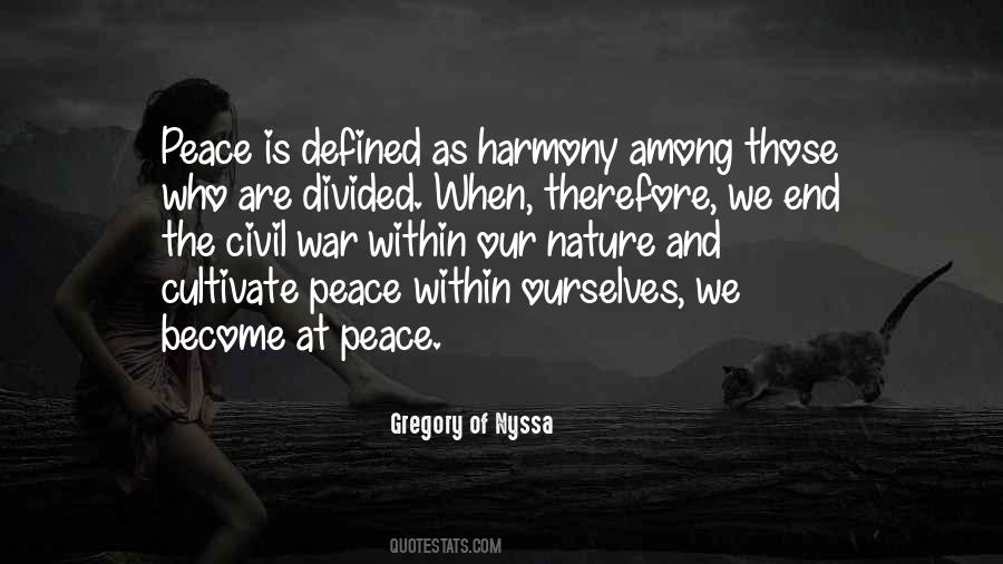 Gregory Of Nyssa Quotes #1011621