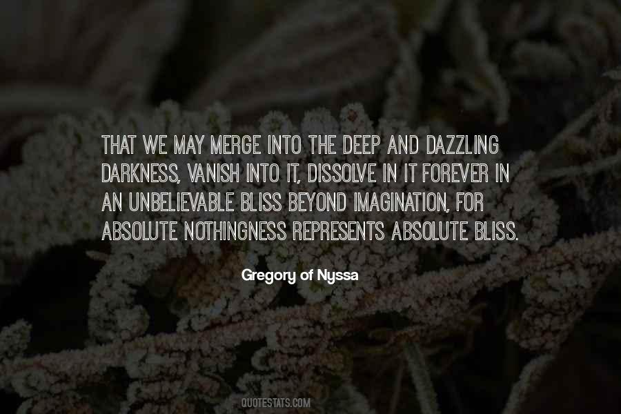 Gregory Of Nyssa Quotes #486019